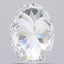2.00ct Oval Lab Grown Diamond (Colour E, Clarity VS1, IGI Certified)