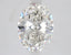 2.00ct Oval Lab Grown Diamond (Colour G, Clarity VS1, IGI Certified)