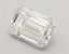 2.01ct Emerald Lab Grown Diamond (Colour E, Clarity VVS1, IGI Certified)