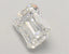 2.01ct Emerald Lab Grown Diamond (Colour E, Clarity VVS1, IGI Certified)