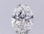2.01ct Oval Lab Grown Diamond (Colour G, Clarity VS1, IGI Certified)