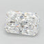 2.01ct Radiant Lab Grown Diamond (Colour D, Clarity VVS1, IGI Certified)