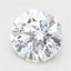 2.05ct Round Lab Grown Diamond (Colour E, Clarity VVS1, Cut ID, IGI Certified)