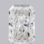 2.08ct Radiant Lab Grown Diamond (Colour G, Clarity VVS2, IGI Certified)