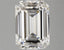 2.42ct Emerald Lab Grown Diamond (Colour H, Clarity VVS2, IGI Certified)