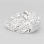 2.54ct Pear Lab Grown Diamond (Colour D, Clarity VVS1, Cut EX, IGI Certified)