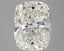 2.56ct Cushion modified Lab Grown Diamond (Colour G, Clarity VVS2, IGI Certified)