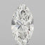 2.56ct Marquise Lab Grown Diamond (Colour F, Clarity VVS2, IGI Certified)