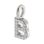 Gyémánt charm 0,10ct Lab - Grown gyémántból - NOORDIA