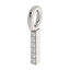 Gyémánt charm 0,04ct Lab - Grown gyémántból - NOORDIA