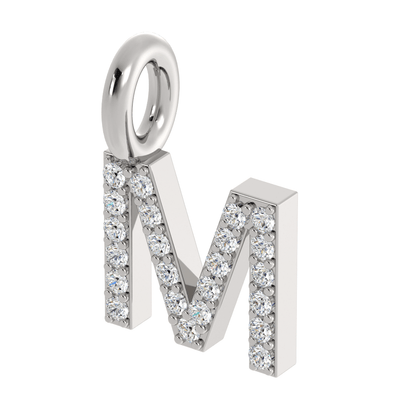 Gyémánt charm 0,14ct Lab - Grown gyémántból - NOORDIA