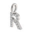 Gyémánt charm 0,09ct Lab - Grown gyémántból - NOORDIA