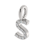 Gyémánt charm 0,07ct Lab - Grown gyémántból - NOORDIA