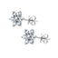 Gyémánt fülbevaló 0.48ct/pár Lab - Grown gyémántból - NOORDIA