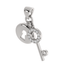 Gyémánt charm 0,12ct Lab - Grown gyémántból - NOORDIA