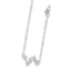 Gyémánt collier 0.03ct Lab - Grown gyémántból - NOORDIA