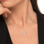 Gyémánt collier 0.09ct Lab - Grown gyémántból - NOORDIA