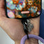 Gyémánt charm 0,09ct Lab - Grown gyémántból - NOORDIA
