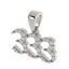 Gyémánt charm 0,15ct Lab - Grown gyémántból - NOORDIA