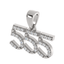 Gyémánt charm 0,19ct Lab - Grown gyémántból - NOORDIA