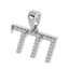 Gyémánt charm 0,16ct Lab - Grown gyémántból - NOORDIA