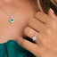 Gyémánt gyűrű 0.42ct Lab - Grown gyémántból - NOORDIA