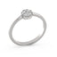 Gyémánt gyűrű 0.19ct Lab - Grown gyémántból - NOORDIA