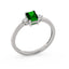 Gyémánt gyűrű 0.09ct Lab - Grown gyémántból - NOORDIA