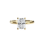 Gyémánt gyűrű 1,51ct Lab - Grown gyémántból - NOORDIA