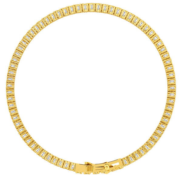 Gyémánt karkötő 1.08ct Lab-Grown gyémántból - NOORDIA