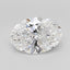 3.00ct Oval Lab Grown Diamond (Colour D, Clarity IF, Cut EX, IGI Certified)