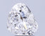 3.00ct Pear Lab Grown Diamond (Colour D, Clarity VVS1, IGI Certified)