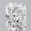 3.00ct Radiant Lab Grown Diamond (Colour E, Clarity VVS2, IGI Certified)