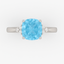 Gyémánt gyűrű 0.08ct Lab - Grown gyémántból - NOORDIA