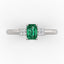 Gyémánt gyűrű 0.07ct Lab - Grown gyémántból - NOORDIA