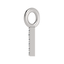 Gyémánt charm 0,04ct Lab - Grown gyémántból - NOORDIA