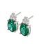 Gyémánt fülbevaló 0,05ct/pár Lab - Grown gyémántból - NOORDIA