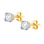 Gyémánt fülbevaló 0.52ct/pár Lab - Grown gyémántból - NOORDIA