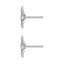 Gyémánt fülbevaló 0,26ct/pár Lab - Grown gyémántból - NOORDIA