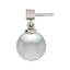 Gyémánt fülbevaló 0.05ct/pár Lab - Grown gyémántból - NOORDIA