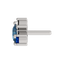 Gyémánt fülbevaló 0,04ct/pár Lab - Grown gyémántból - NOORDIA