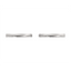 Gyémánt piercing 0,17ct/pár Lab - Grown gyémántból - NOORDIA