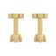 Gyémánt piercing 0,14ct/pár Lab - Grown gyémántból - NOORDIA