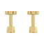 Gyémánt piercing 0,14ct/pár Lab - Grown gyémántból - NOORDIA