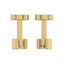 Gyémánt piercing 0,14ct/pár Lab - Grown gyémántból - NOORDIA