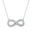 Gyémánt collier 0.15ct Lab - Grown gyémántból - NOORDIA