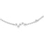 Gyémánt collier 0.03ct Lab - Grown gyémántból - NOORDIA