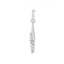 Gyémánt collier 0.12ct Lab - Grown gyémántból - NOORDIA