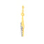 Gyémánt collier 0.12ct Lab - Grown gyémántból - NOORDIA