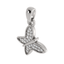 Gyémánt charm 0,09ct Lab - Grown gyémántból - NOORDIA